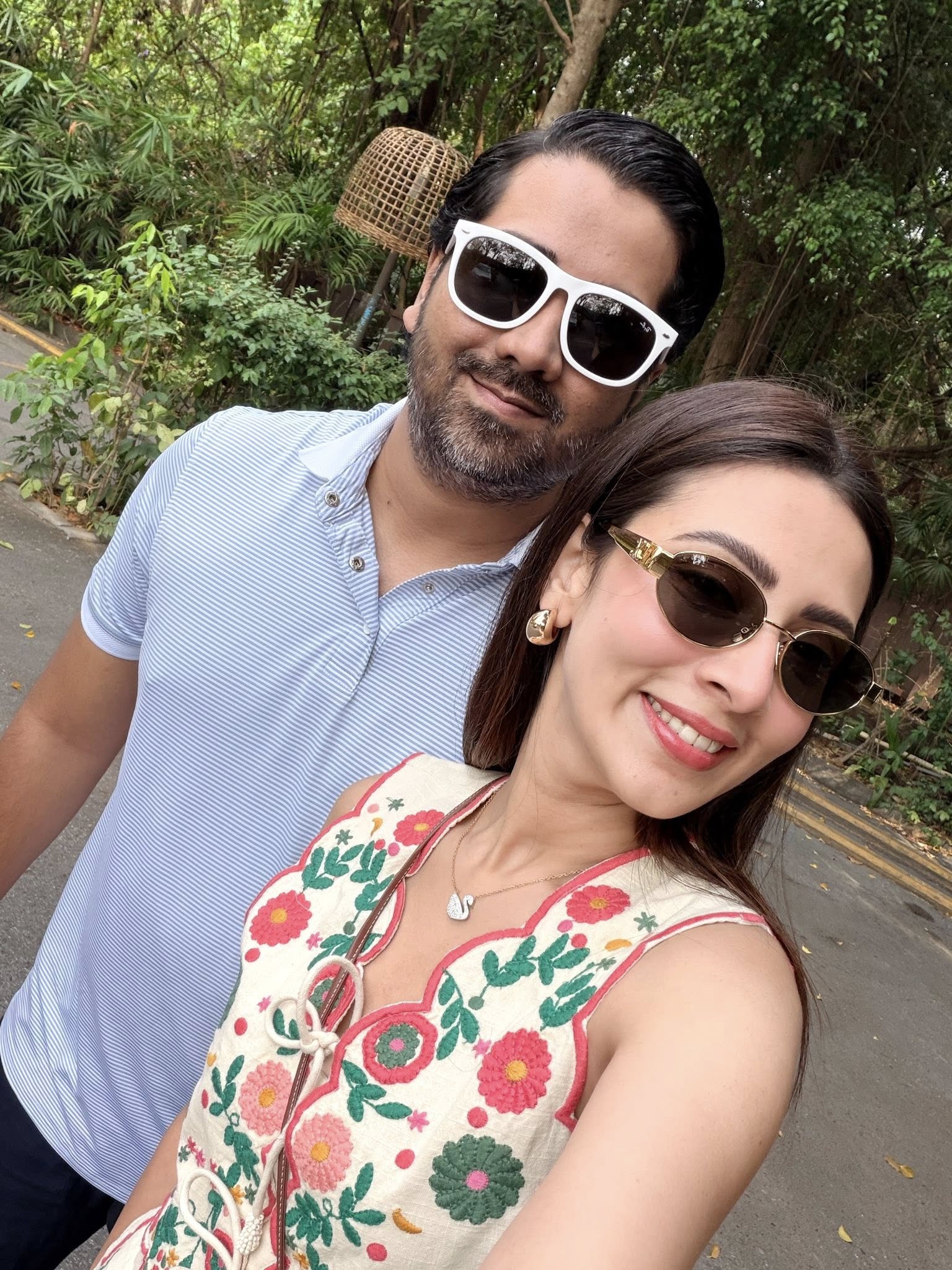 পাতায়া কাঁপালেন মিম, দেখুন ছবি