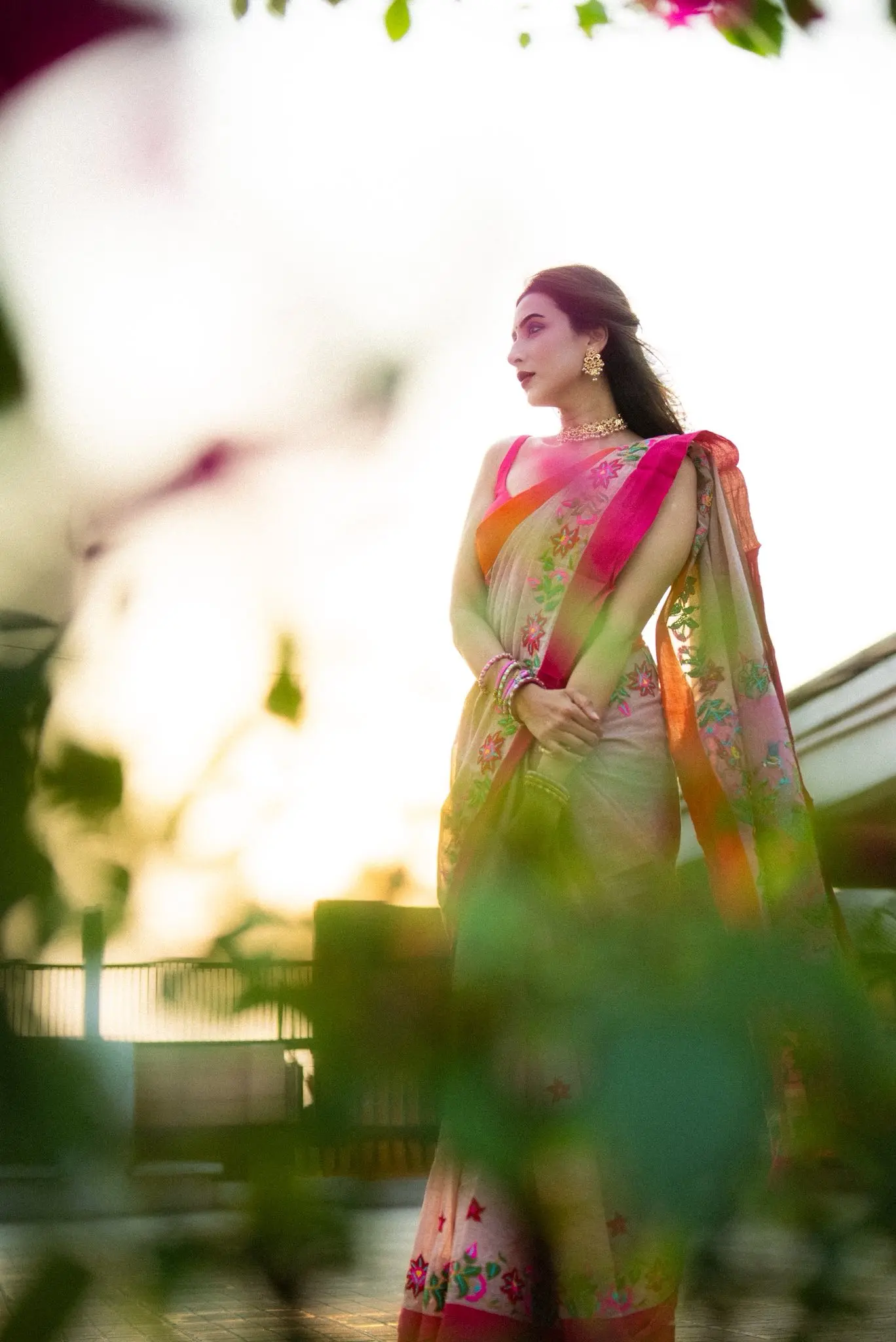 অভিনেত্রী বিদ্যা সিনহা মিম