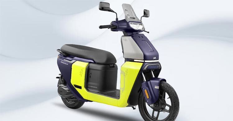 নতুন বৈদ্যুতিক স্কুটার আনছে টিভিএস