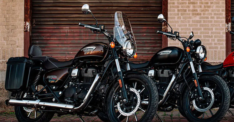 রয়্যাল এনফিল্ডের জনপ্রিয় ৫ বাইক