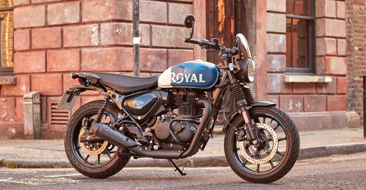 জনপ্রিয় বাইক নতুন রঙে বাজারে আনছে রয়্যাল এনফিল্ড