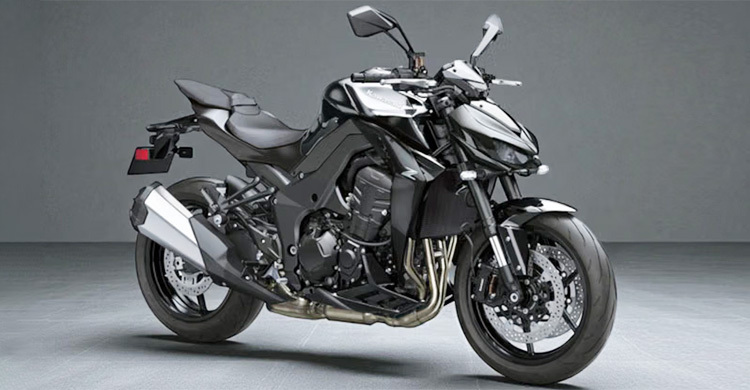 কাওয়াসাকির ১১০০ সিসির বাইক, কী আছে এতে?