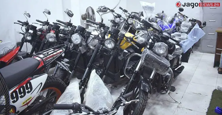 বাইক ও ব্যাটারি অটোরিকশাও আসছে করের আওতায়