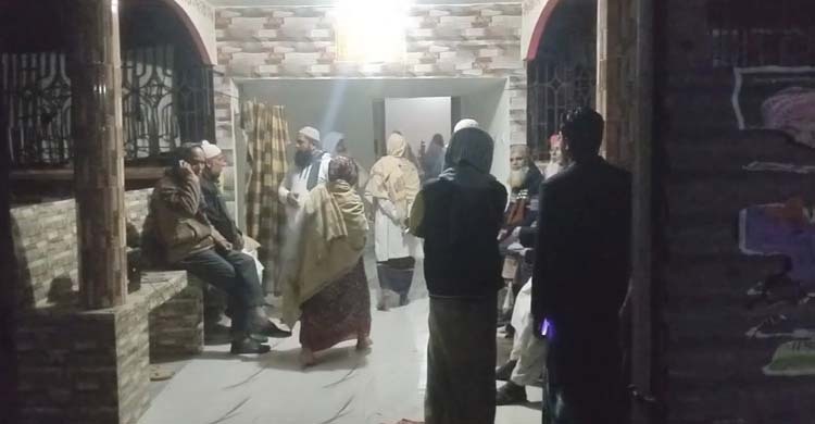 মাদারীপুরে বাসের ধাক্কায় মোটরসাইকেল আরোহী নিহত