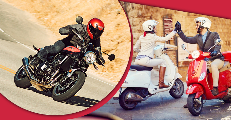 বাইক নাকি স্কুটার কোনটি ভালো?