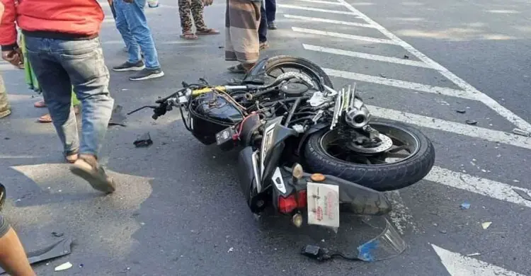বাইকের সংখ্যা বাড়ায় দুর্ঘটনায় মৃত্যুর সংখ্যাও বেড়েছে: জাহেদ উর রহমান