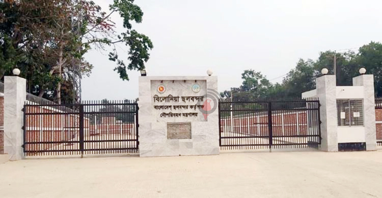 কাজ অসম্পূর্ণ রেখেই উদ্বোধন হচ্ছে বিলোনিয়া স্থলবন্দর