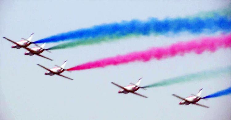 বিমানবাহিনীর প্রশিক্ষণ ব্যবস্থাকে আধুনিক-যুগোপযোগী করা হয়েছে