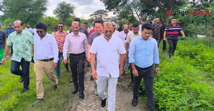 তিন দশকেও আলোর মুখ দেখেনি খানজাহান আলী বিমানবন্দর