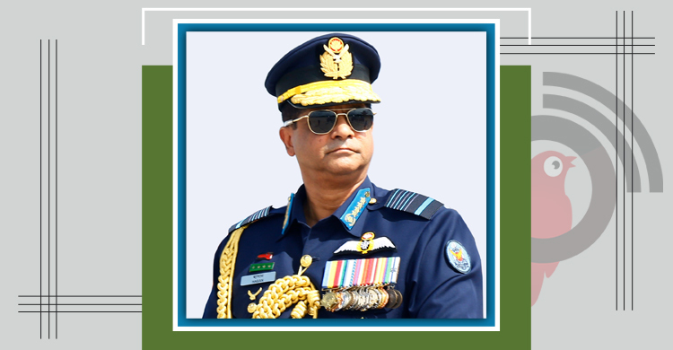 তুরস্ক সফর শেষে দেশে ফিরলেন বিমানবাহিনী প্রধান