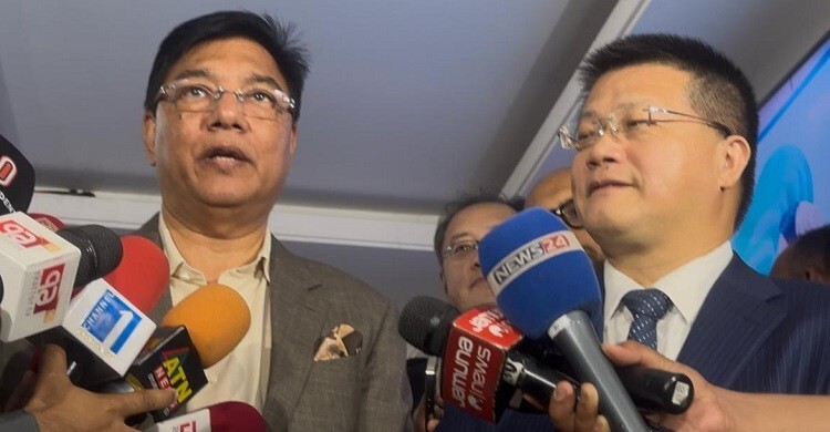 শাহজালালের থার্ড টার্মিনাল ৯ মাসের মধ্যে চালুর আশা প্রতিমন্ত্রীর