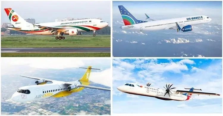 আকাশপথে স্বস্তির ঈদযাত্রা, চাহিদা বেশি সৈয়দপুর-যশোরের টিকিটের