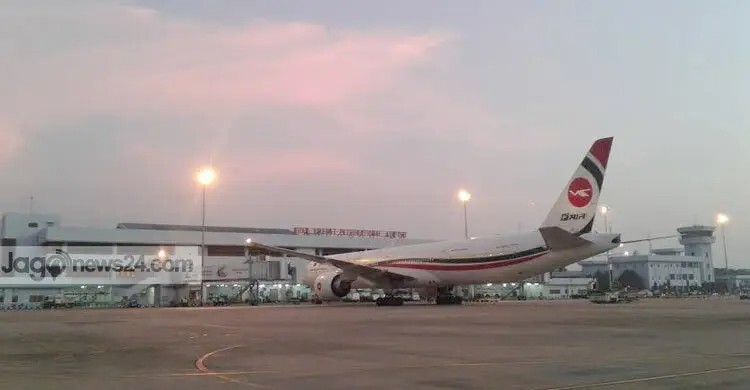 শাহ আমানতে আরও ৫ ফ্লাইট বাতিল