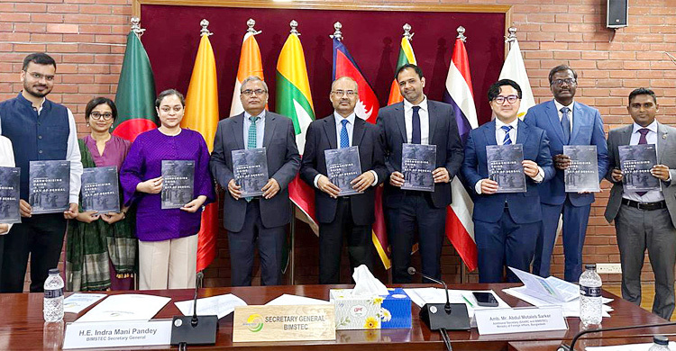 বঙ্গোপসাগরে দুর্যোগ ব্যবস্থাপনায় সমন্বয়ের আহ্বান বিমসটেকের