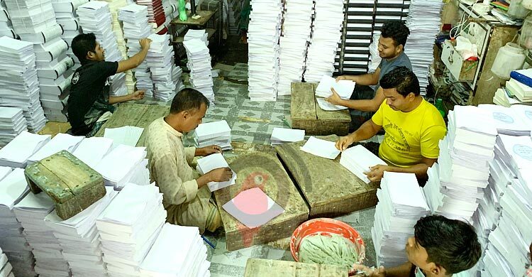 NCTB struggles in printing, Textbook Fest schedule on risk