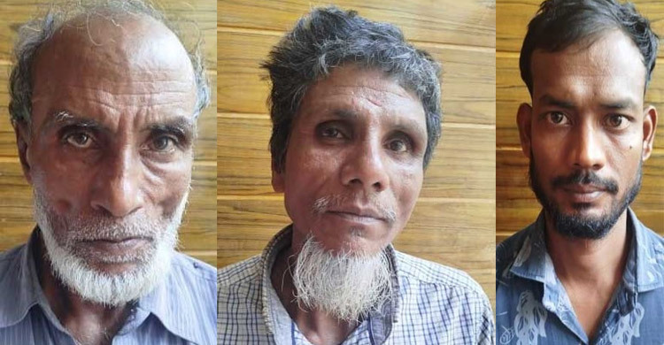 শিকার শেষে ৬৯৭ পাখি জবাই, কোয়েলের মাংস বলে বিক্রির সময় গ্রেফতার