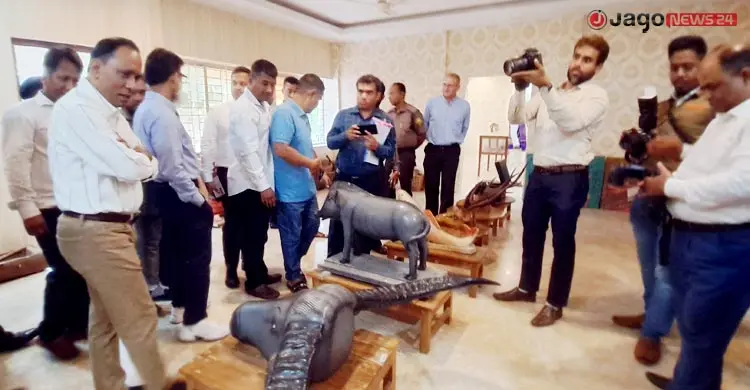বিরিশিরি জাদুঘর: আদিবাসী-লোকজ সংস্কৃতির এক জীবন্ত পাঠশালা