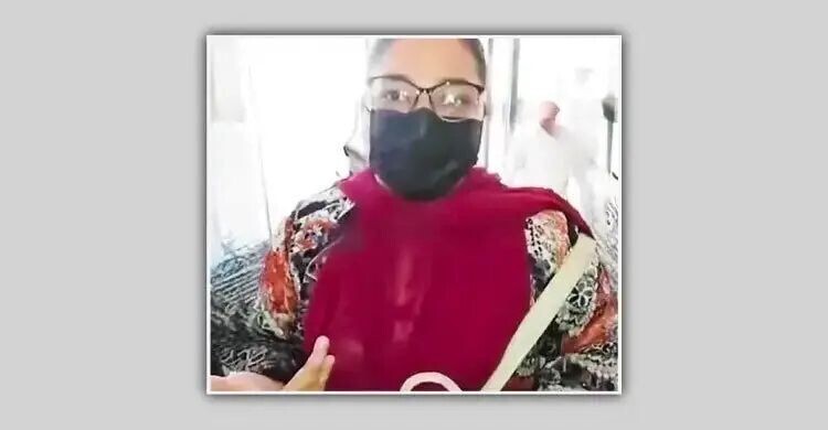 এর চেয়ে আমাকে ক্রসফায়ারে দিয়ে মেরে ফেলেন