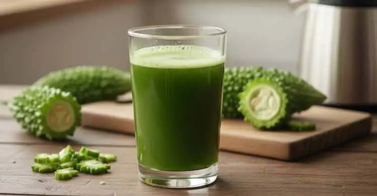 ওজন কমাতে জুড়ি নেই করলার রসের