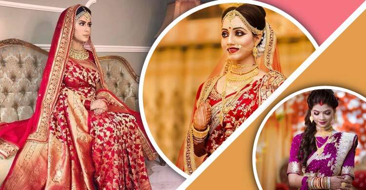 বেনারস থেকে বেনারসি, বিয়েতে কেন এই শাড়ি জনপ্রিয়