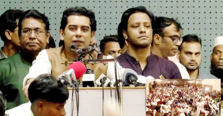 বিএনপির সঙ্গে একাত্মতা প্রকাশ পার্থের বিজেপির