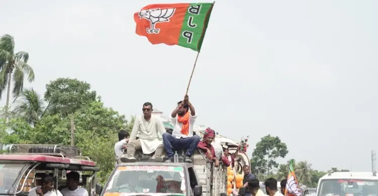 চতুর্থ রাউন্ডে ব্যবধান আরও বাড়ালো বিজেপি, ভরাডুবির পথে তৃণমূল?