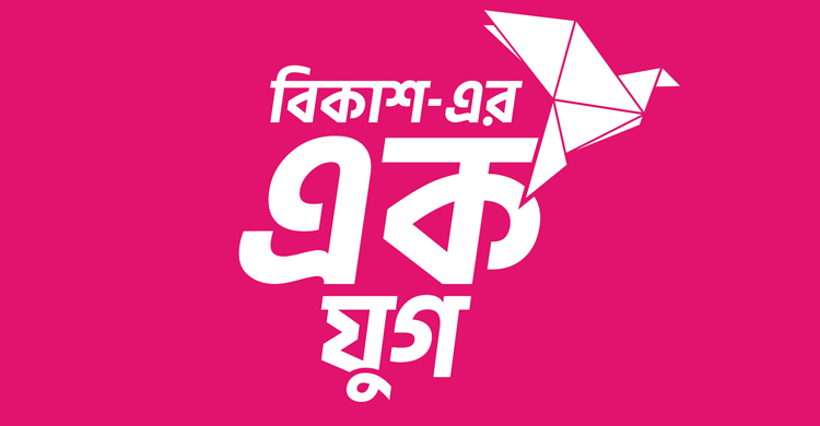 বিকাশের এক যুগ