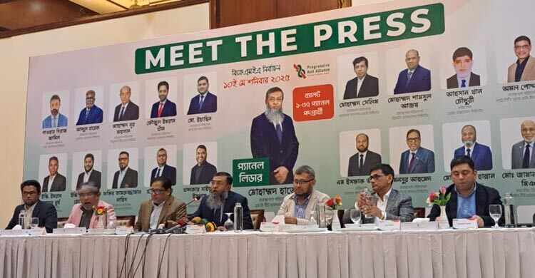 BKMEA polls: PKA pledges worker rights, business reforms