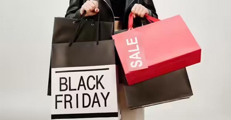ব্ল্যাক ফ্রাইডে শপিং: অনলাইনে নিরাপদ থাকার ১১ উপায়