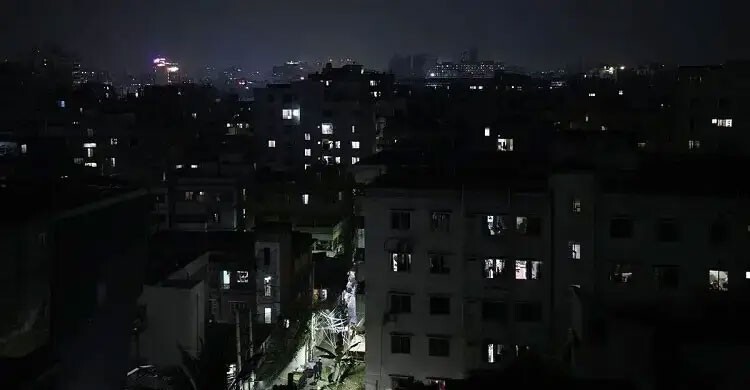 ২৫ মার্চ রাতে ১ মিনিট প্রতীকী ব্ল্যাক-আউট হবে না