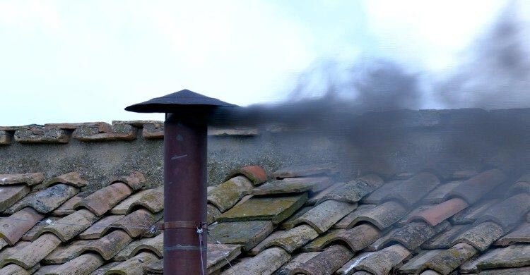 Black smoke rises: No pope elected after 3rd conclave ballot