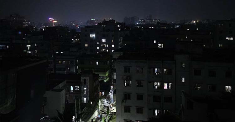 Nation observes one-minute blackout marking Genocide Day