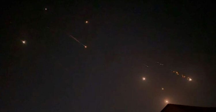 US urges Iran to ‘cease attacks’ on Israel to break cycle of fighting