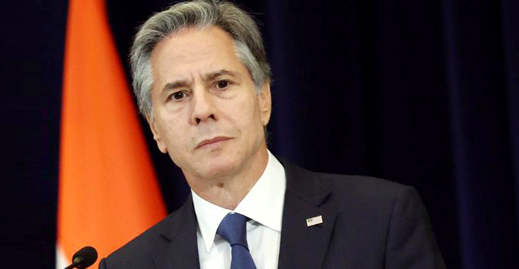 বিএনপির ‘নির্বাচনবিরোধী’ বক্তব্য যুক্ত করে ব্লিংকেনের কাছে চিঠি