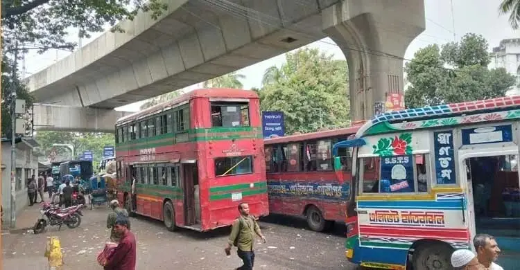 Ricksshaw Traffic resumes in Dhaka as auto-rickshaw drivers withdraw blockade ...
