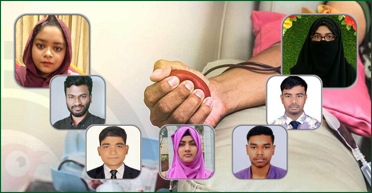 তরুণ প্রজন্মের ভাবনায় সেচ্ছাসেবক দিবস