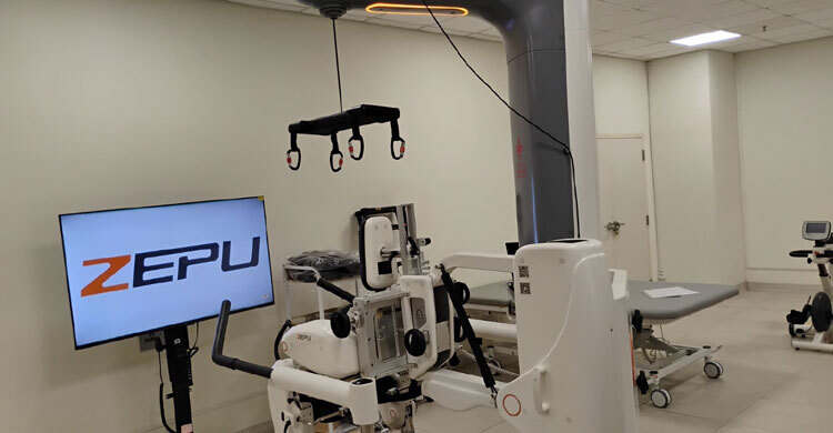 Bangladesh launches South Asia’s 1st robotic rehabilitation centre at BMU