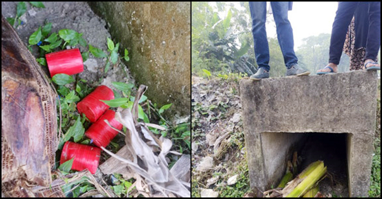 বেনাপোলে আরও ৪ ককটেল উদ্ধার