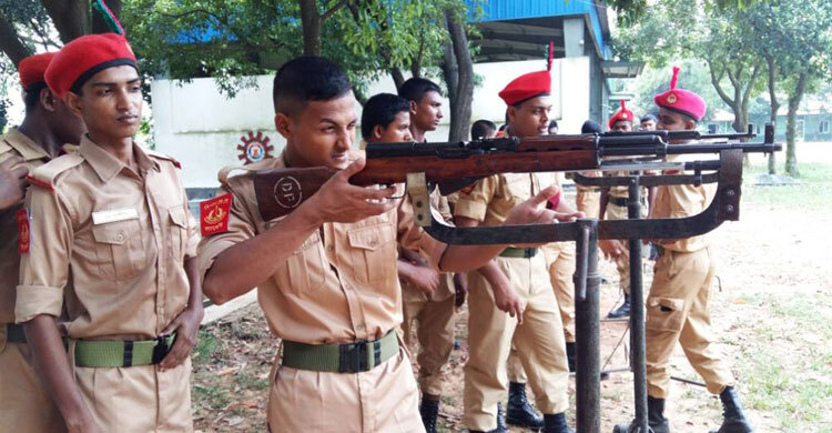 8,850 to get combat, self-defence training nationwide: Asif Mahmud