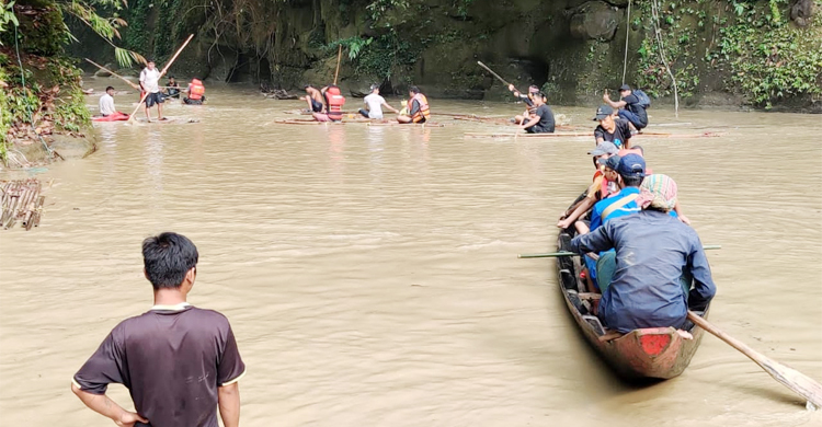 ১৫ মাস পর দেবতাখুম ভ্রমণে নিষেধাজ্ঞা প্রত্যাহার