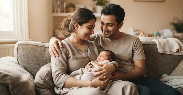 সন্তান আসার পর বদলে গেছে দাম্পত্য, রোমান্স ফেরানোর সহজ উপায়