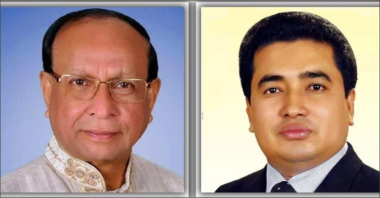 খালেক-পলাশের বহিষ্কারাদেশ প্রত্যাহার, করবেন সাকির পক্ষে প্রচারণা