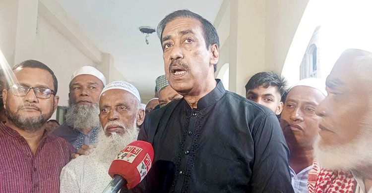 বিএনপিকে মানুষ থুতু দিচ্ছে: শামীম ওসমান