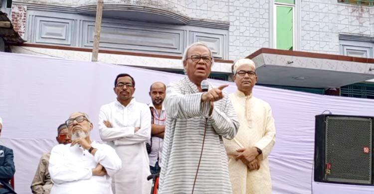 বিএনপি হারিয়ে যাওয়ার দল নয়: রিজভী