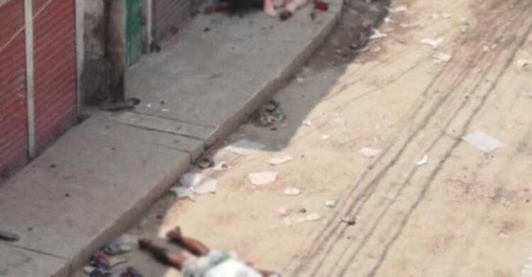 রংপুরে বিএনপির দুই গ্রুপের সংঘর্ষে আহত ২০