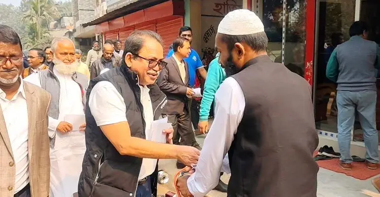 মির্জা ফখরুলের পক্ষে প্রচারণা শুরু, নেতৃত্বে ছোট ভাই ফয়সল