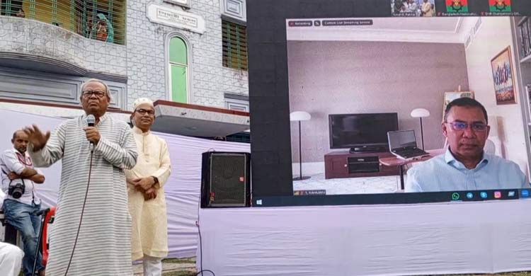 বিএনপি হারিয়ে যাওয়ার দল নয়: রিজভী