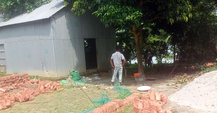 মীমাংসা করতে গিয়ে হামলার শিকার জামায়াত নেতা