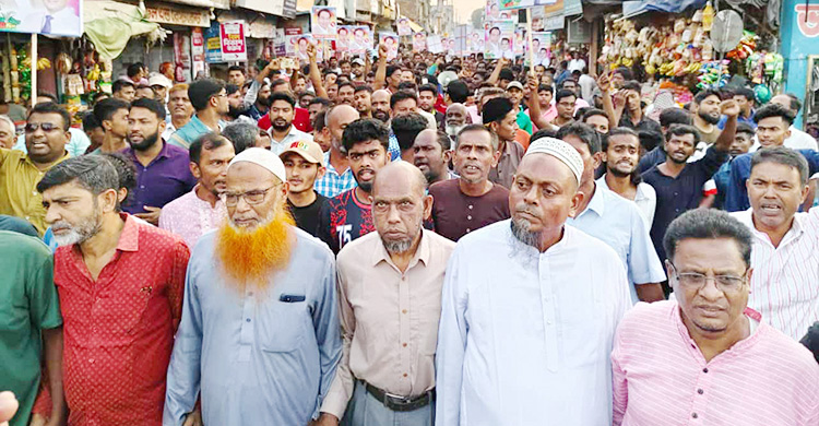 কুষ্টিয়া-৪ আসনে প্রার্থী পরিবর্তন না করলে বিএনপির ভরাডুবি হবে