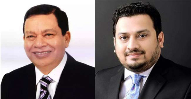 বাবা খালেদা জিয়ার সরকারের প্রতিমন্ত্রী, ছেলে তারেক রহমানের